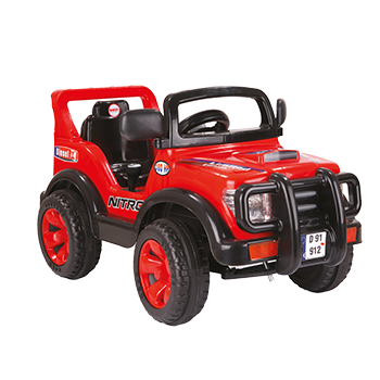 Dolu Tiago - Nitro 8169 6v Akülü Araba Yedek Parçaları